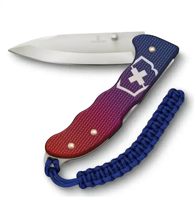 Cuțit VICTORINOX EVOKE ALOX Uni Preț promoțional