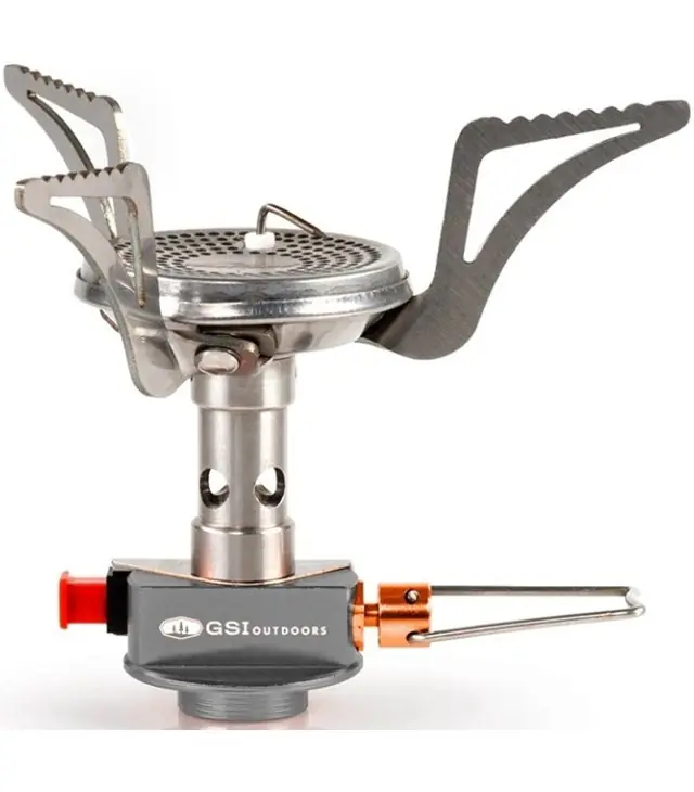 Aragaz GSI GLACIER CANISTER-TOP STOVE Reduceri