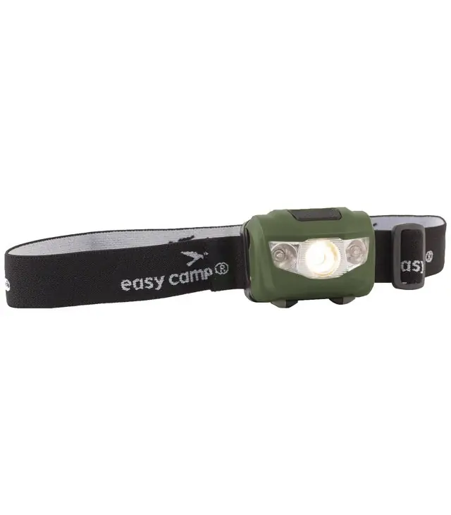 Expediere rapidă Lanternă frontală EASY CAMP FOXGLOVE HEADLAMP