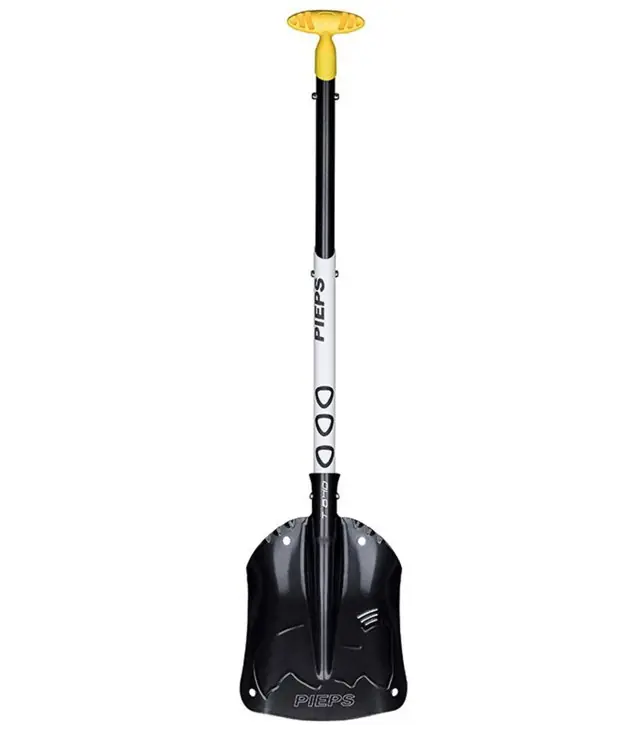 Comandă acum Lopată PIEPS T 640 TELESCOPIC