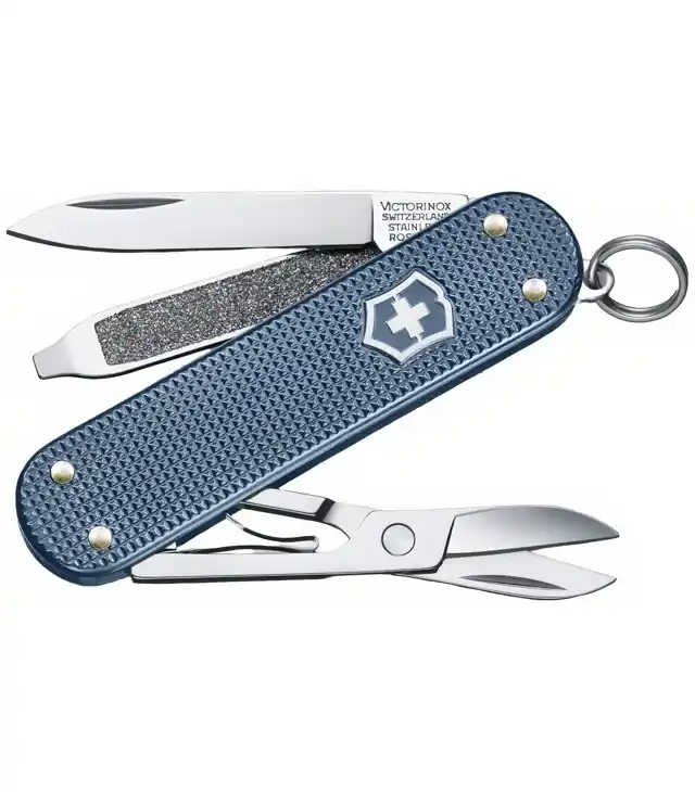 Preț redus Cuțit VICTORINOX CLASSIC SD ALOX EDIȚIE LIMIT. 2026 58 MM Uni