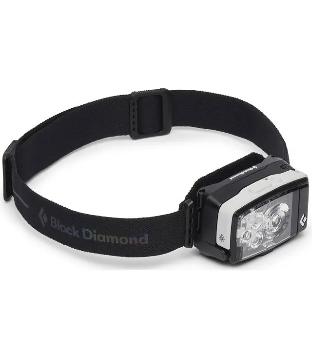 Transport gratuit Lanternă frontală BLACK DIAMOND DISTANCE 1500, black-alloy