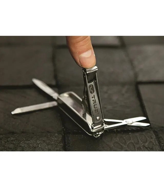 Instrument multifuncțional TRUE NAILCLIP KIT Discount