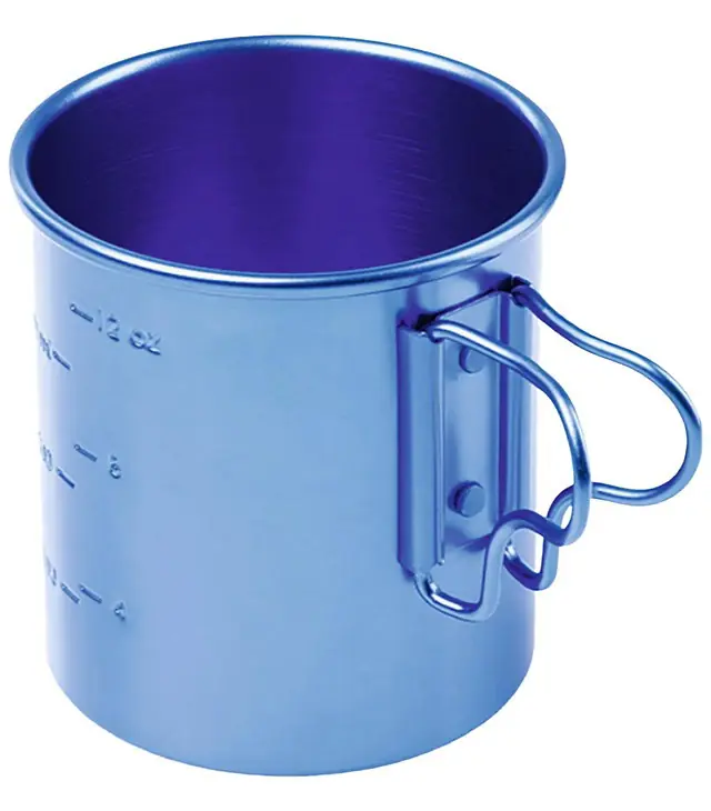 Cană GSI BUGABOO CUP Uni Retur ușor