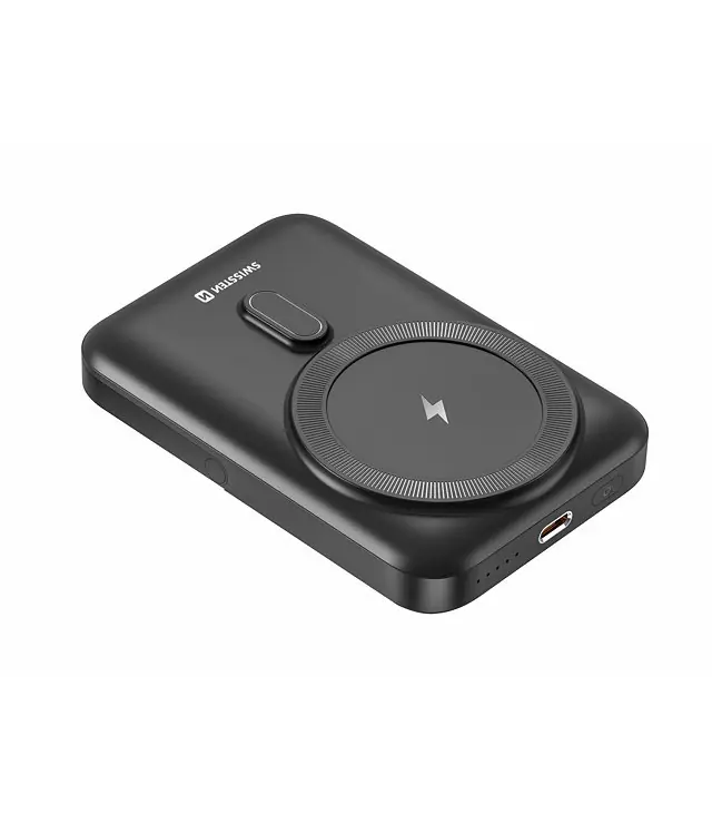 Baterie externă Swissten POWER BANK PD 20W 10000 MAH Uni Ofertă limitată