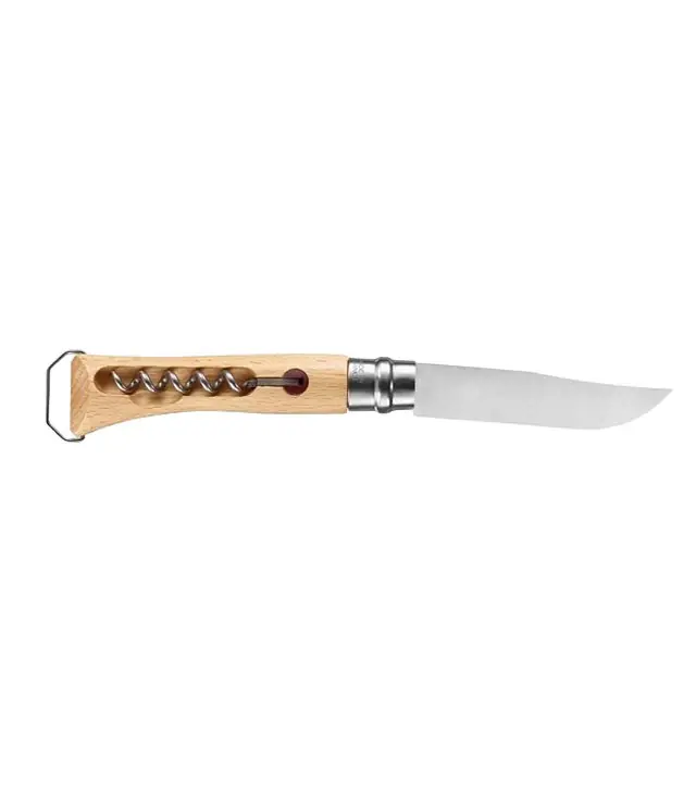Cel mai bun preț Cuțit cu desfăcător de sticle OPINEL N10  Uni