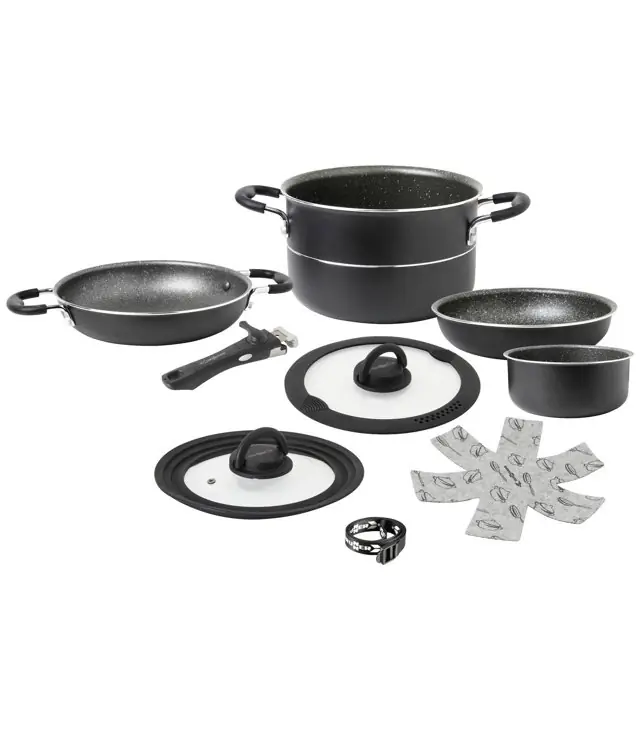 Vezi acum Set de vase BRUNNER PIRATE NG 24 CM Uni