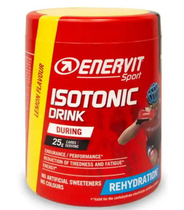 Reducere de preț Băutură izotonică ENERVIT ISOTONIC DRINK 420G DOZA ORANGE