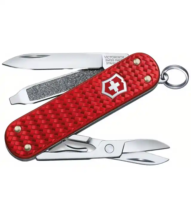 Bestseller Briceag VICTORINOX CLASSIC SD PRECIOUS ALOX 58 MM Uni
