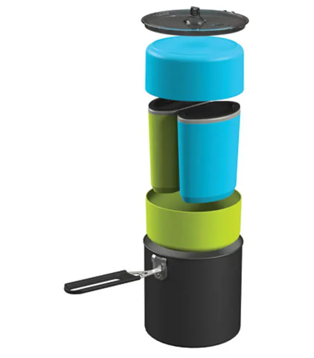 Vase MSR TRAIL LITE DUO SYSTEM Popular