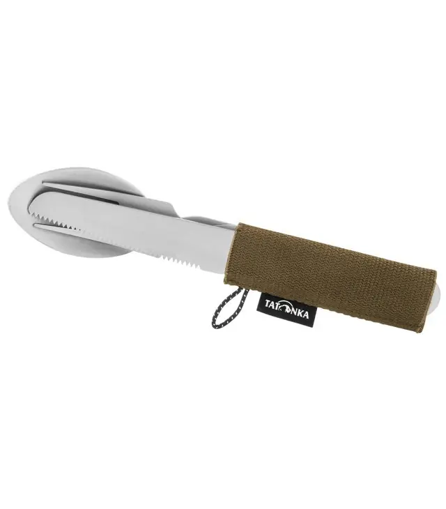 Discount Tacâmuri TATONKA CUTLERY SET I Uni
