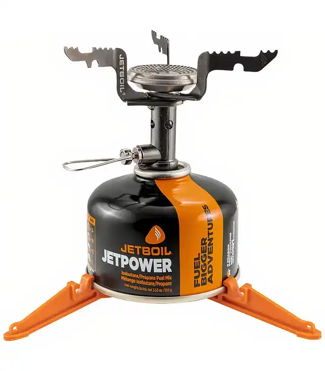 Arzător JETBOIL STASH Doar azi