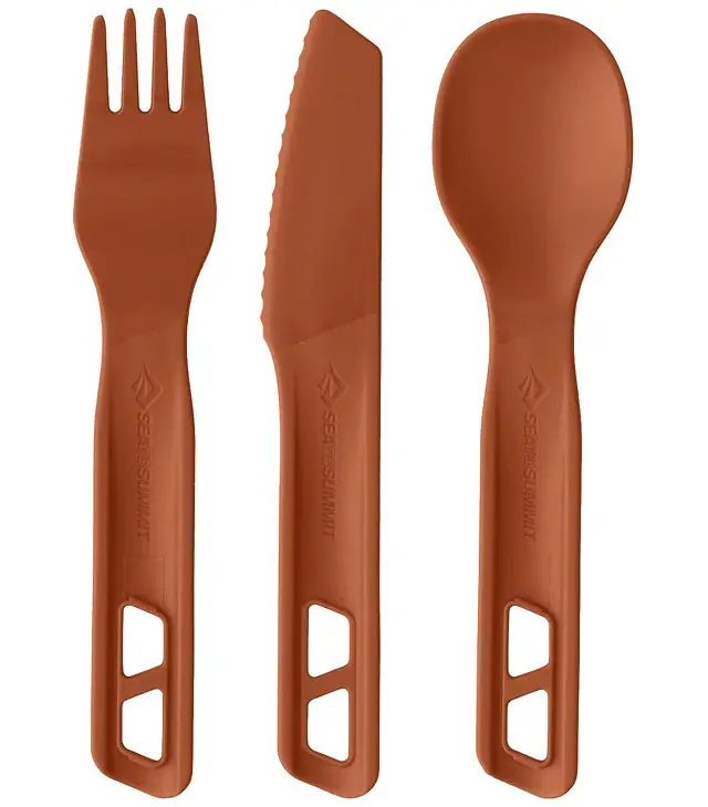 Mai ieftin Set tacâmuri SEA TO SUMMIT HORIZON CUTLERY SET