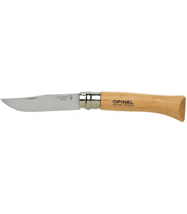 Cuțit OPINEL VRI N10 INOX Retur gratuit