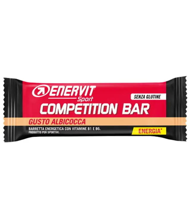 Baton energizant ENERVIT COMPETITION BAR 30 G MERUŇKA Ultima șansă