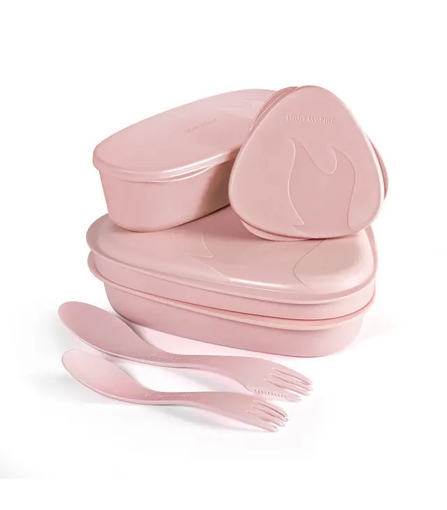 Veselă LIGHT MY FIRE LUNCHKIT 2.0 Uni Doar azi