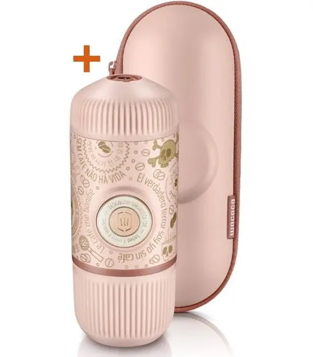 Vezi acum Aparat de cafea + Husă WACACO NANOPRESSO