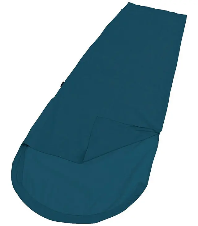 Cearșaf pentru sac de dormit EASY CAMP LINNET TRAVEL SHEET MUMMY Bestseller