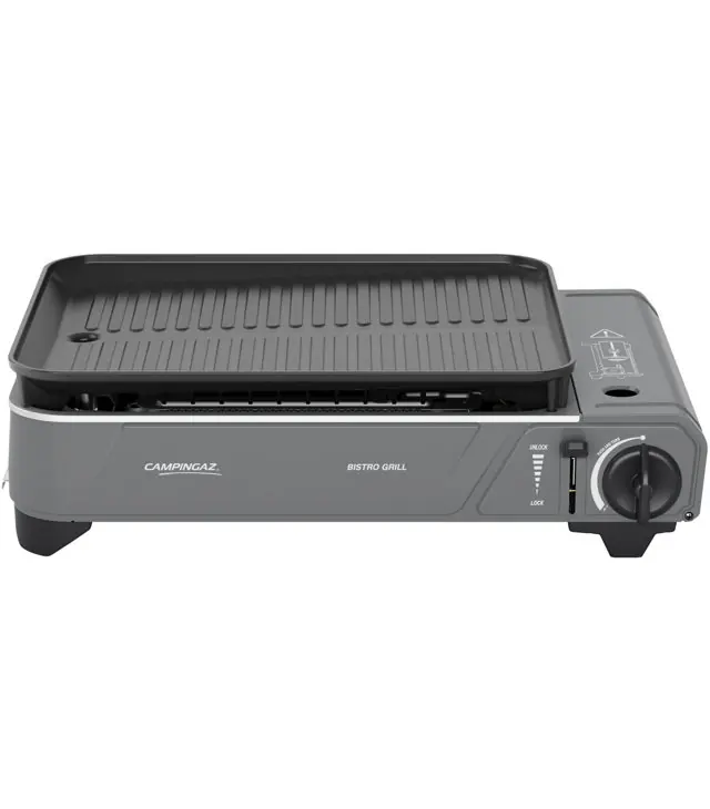 Disponibil imediat Gratar CAMPINGAZ BISTRO GRILL