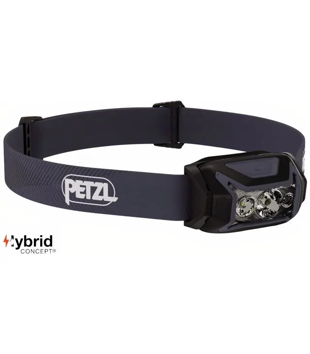Preț mic Lanternă frontală PETZL ACTIK Uni