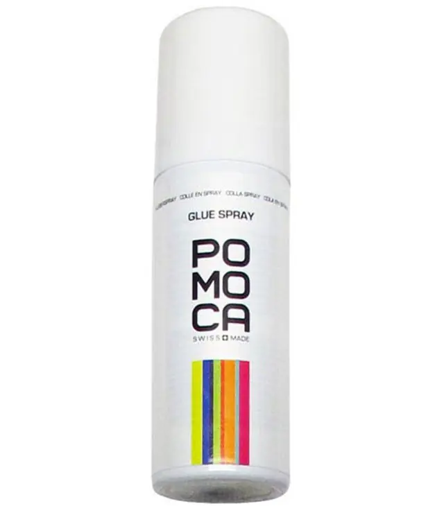 Adeziv POMOCA GLUE SPRAY 50ML Preferatul clienților