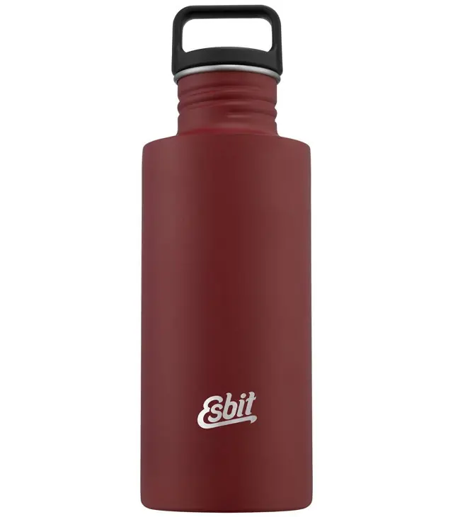 Cumpără online Sticlă ESBIT SCULPTOR 750ML BURGUNDY RED