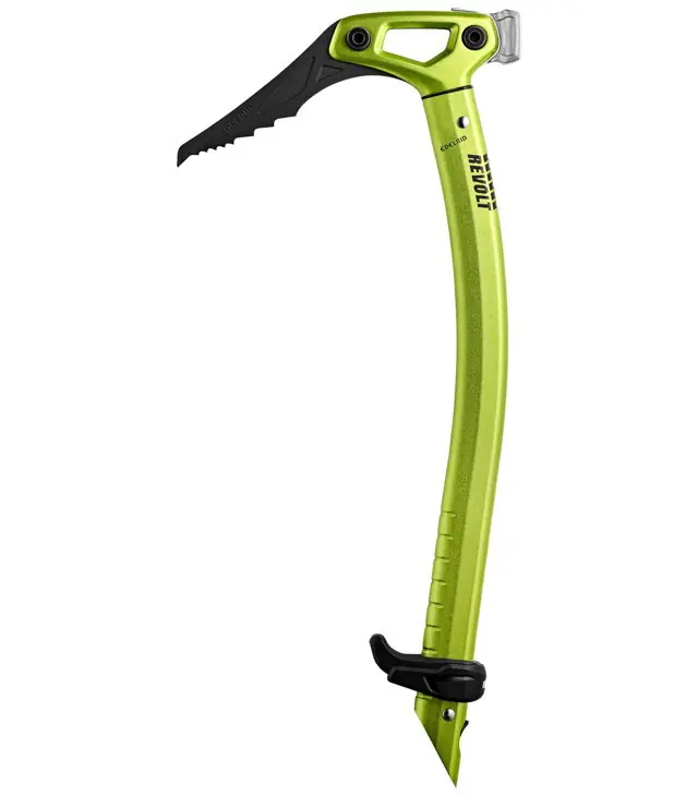 Piolet EDELRID REVOLT Retur ușor