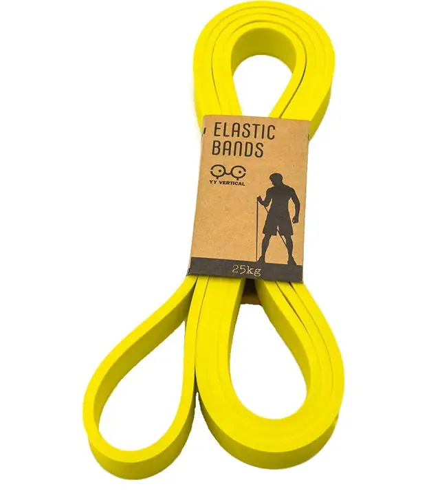 Ofertă exclusivă Y&Y BANDI ELASTICE VERTICALE GALBEN 25KG