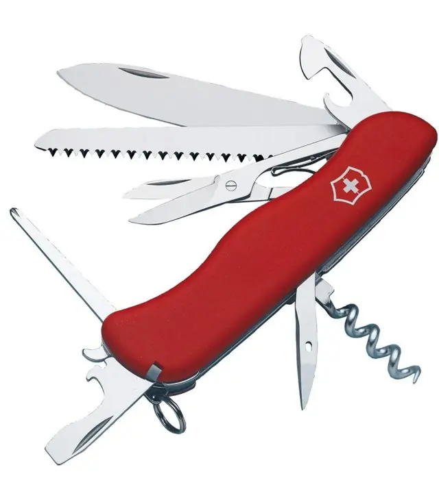 Ofertă limitată Cuțit VICTORINOX OUTRIDER Uni
