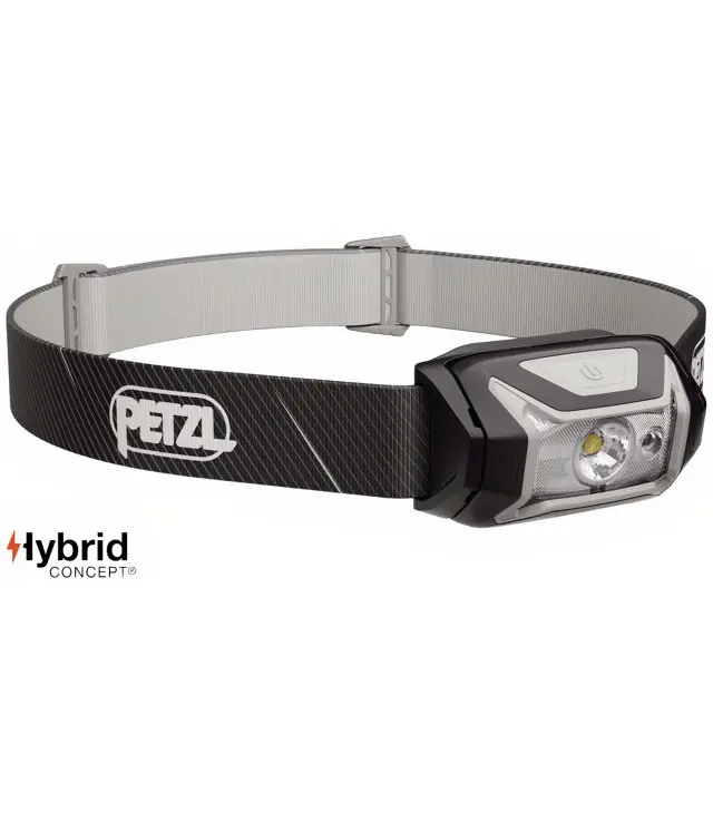 Lanternă frontală PETZL TIKKA Uni Ieftin