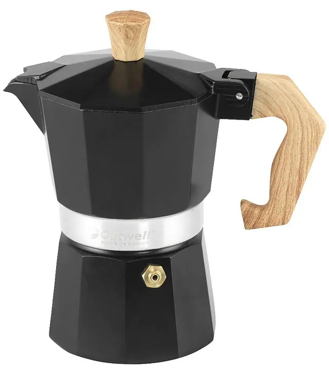 Preferatul clienților Cafetieră OUTWELL BREW ESPRESSO MAKER M