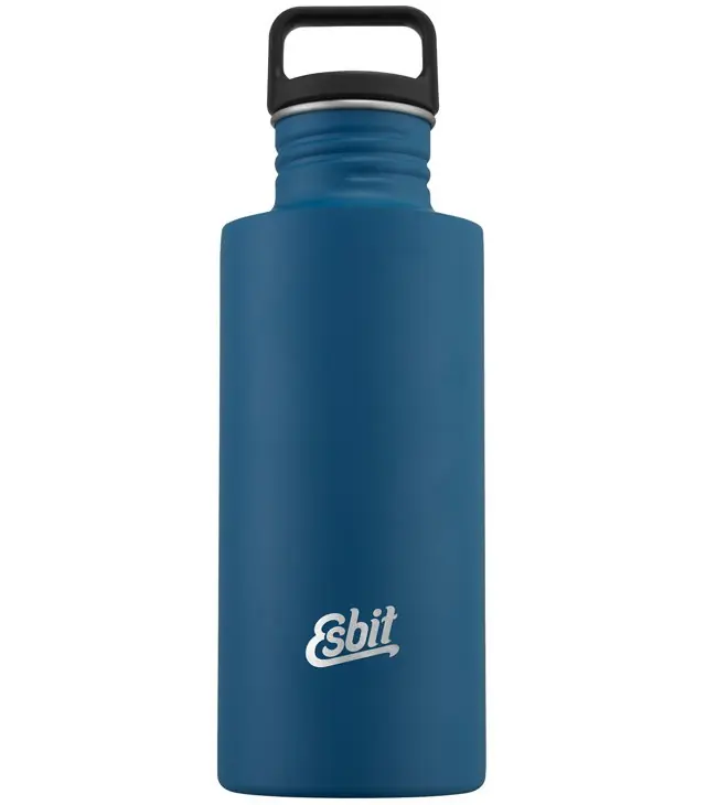 Sticlă ESBIT SCULPTOR 750ML POLAR BLUE Reducere de preț