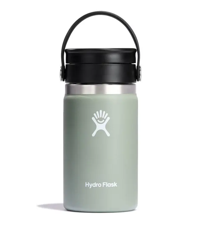 Preț promoțional Sticlă Hydro Flask 12 OZ WIDE FLEX SIP LID Uni