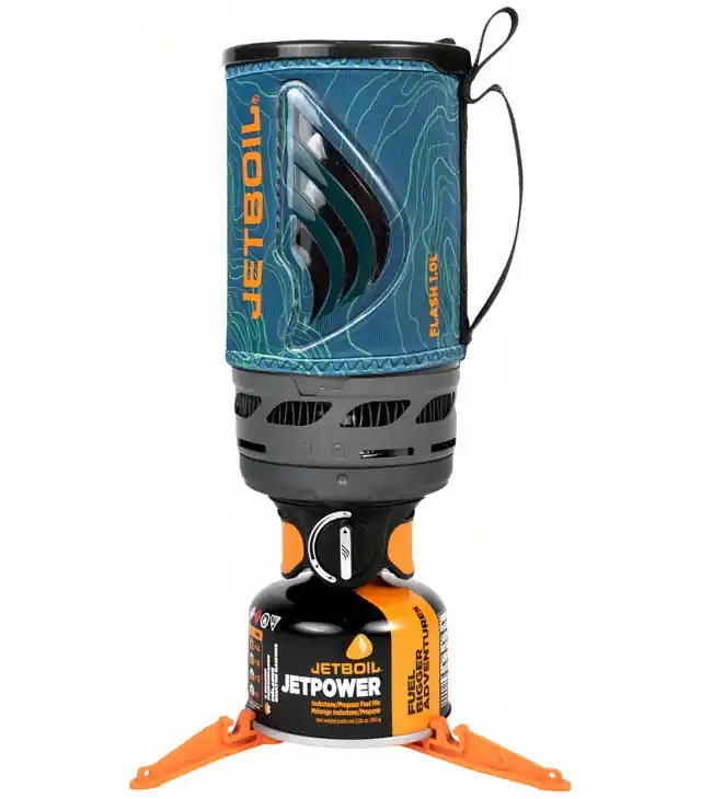 Arzător JETBOIL FLASH 1.0L Uni Ofertă de sezon