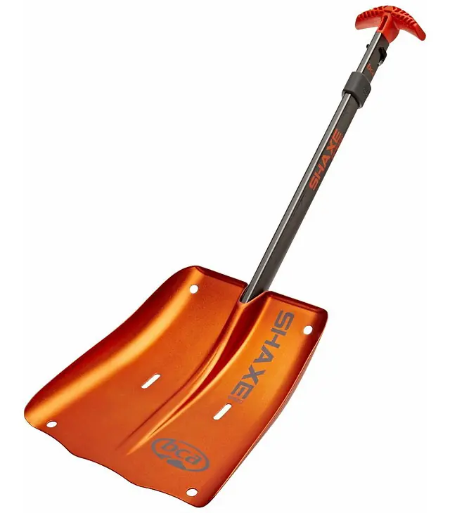 Lopată K2 BCA SHAXE SPEED SHOVEL ORANGE Cumpără online