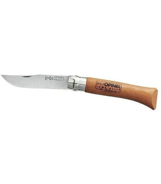 Cuțit OPINEL VR N07 CARBON Expediere rapidă
