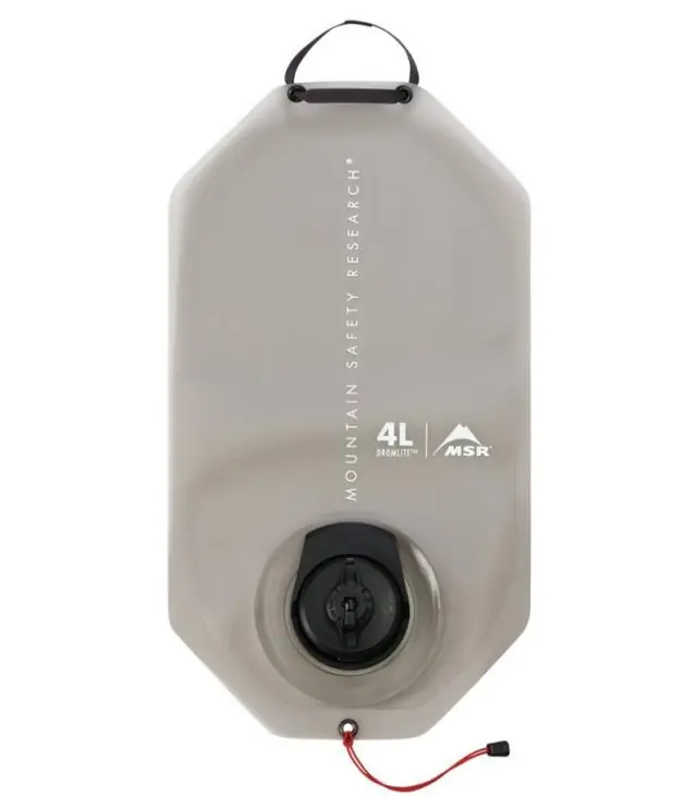 Sac de apă  MSR DROMLITE 4 LITER V2 Preț redus