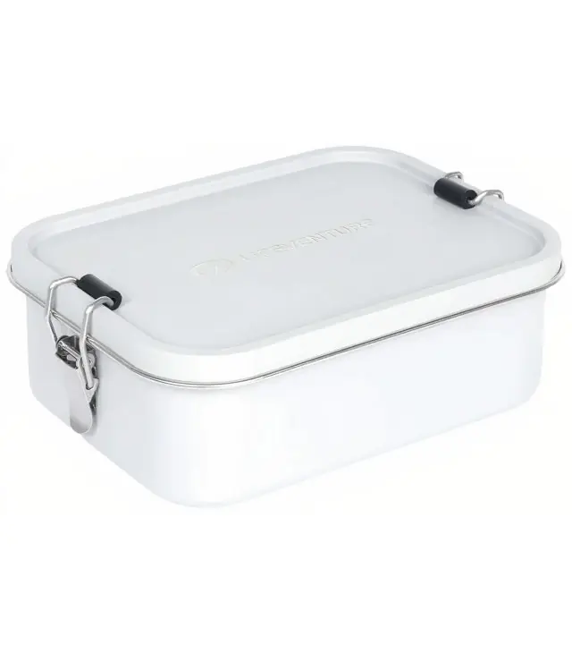 Reducere Cutie pentru alimente LIFESYSTEMS STAINLESS STEEL LUNCH BOX