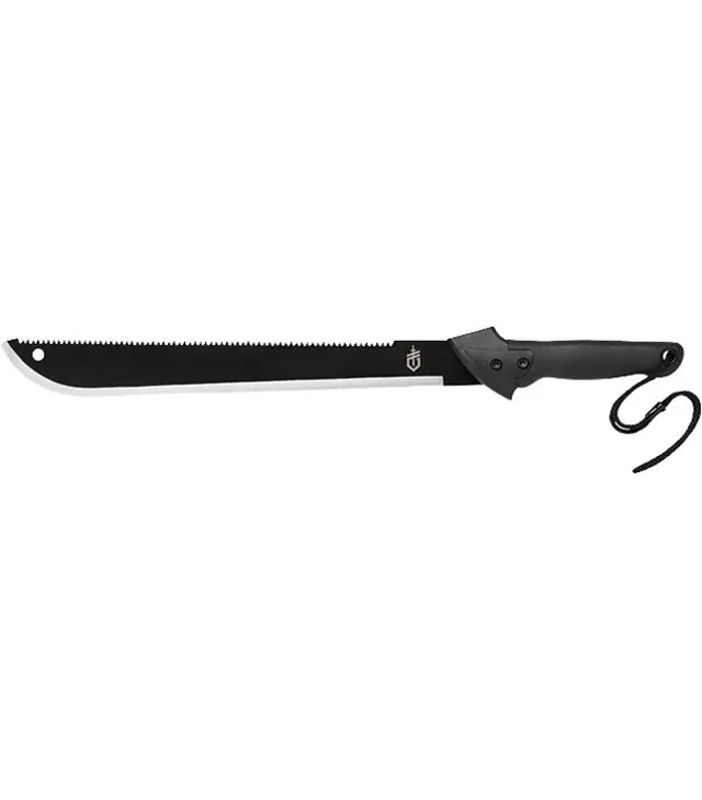 Cuțit GERBER GATOR MACHETE Uni Preferatul clienților