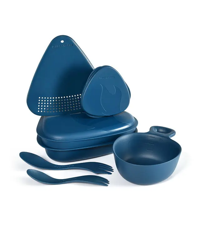 Reducere Vase LIGHT MY FIRE OUTDOOR MEALKIT 2.0 Uni