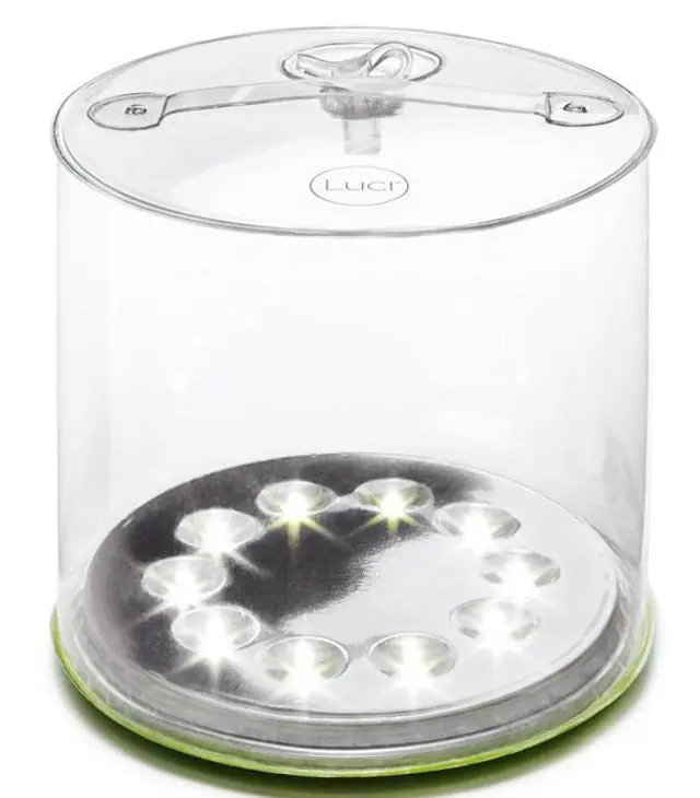 Plată sigură Lampă LUCI OUTDOOR 2.0