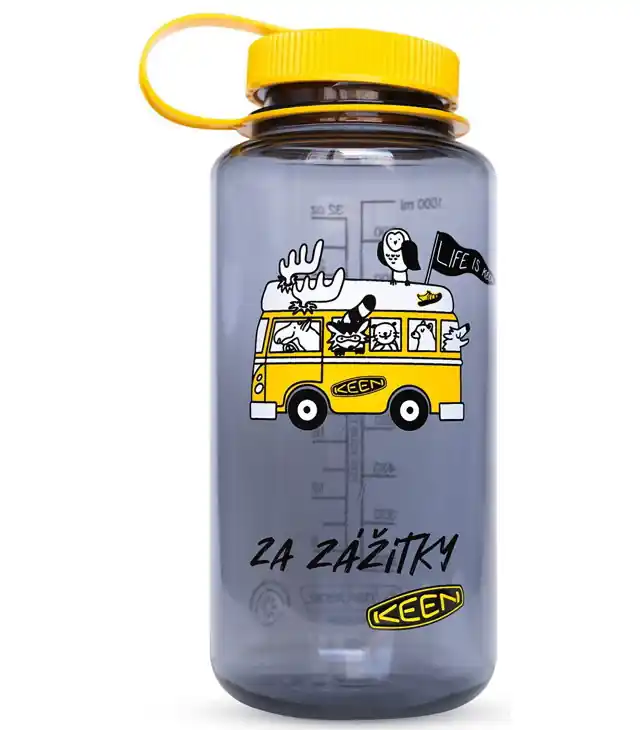 Sticlă NALGENE WM 1L SUSTIAN KEEN LIMITED Uni Reduceri