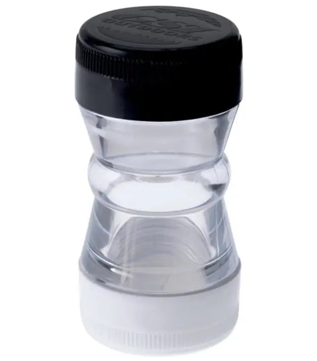 Ustensile GSI SALT+PEPPER SHAKER Super ofertă