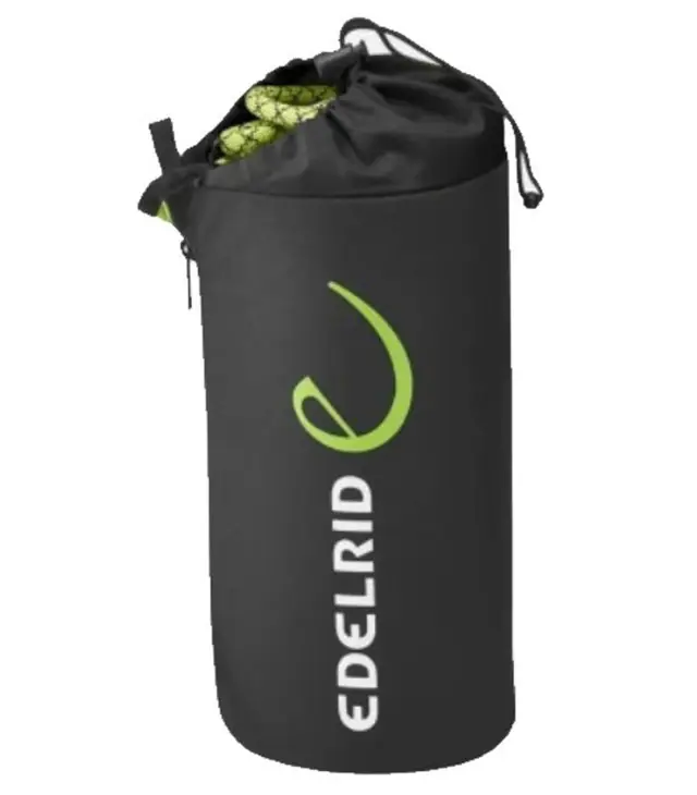 Livrare expres Husă pentru coardă EDELRID SPARE VF BELAY KIT BAG L