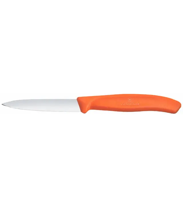 Cuțit VICTORINOX SWISS CLASSIC PARING KNIFE 8CM STRAIGHT Uni Transport gratuit