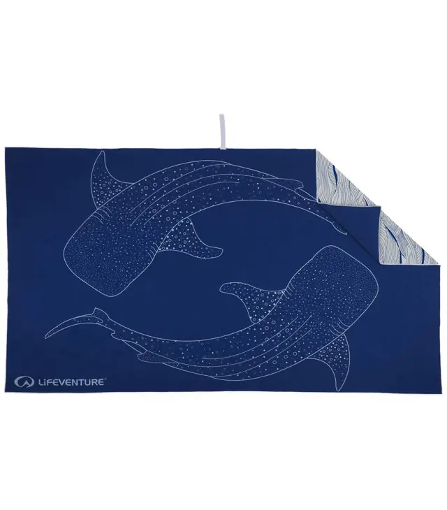 Preț promoțional Prosop LIFESYSTEMS SOFTFIBRE TREK TOWEL