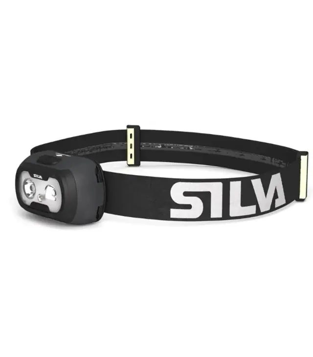 Retur ușor Lanternă frontală SILVA HEADLAMP SEEK 320 Uni, midnight