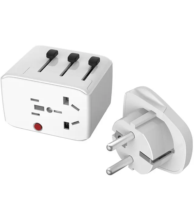 ADAPTATOR LIFESYSTEMS TRAVEL ADAPTOR Ofertă de sezon