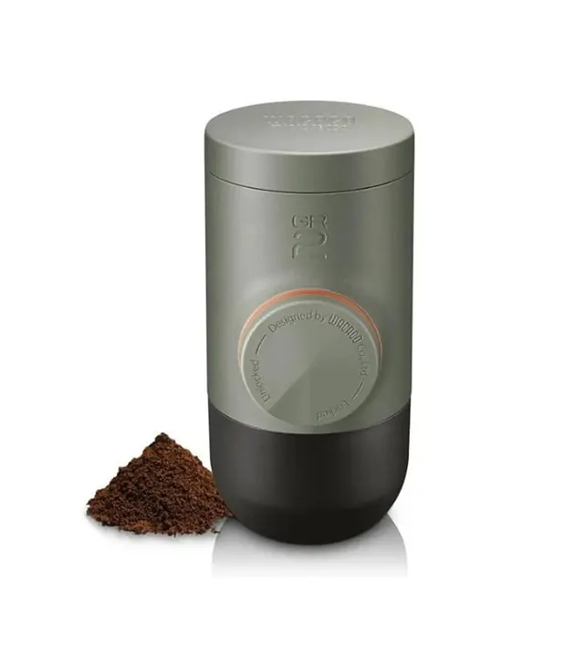 Premium Espressor WACACO MINIPRESSO PENTRU CAFEA MĂCINATĂ Uni