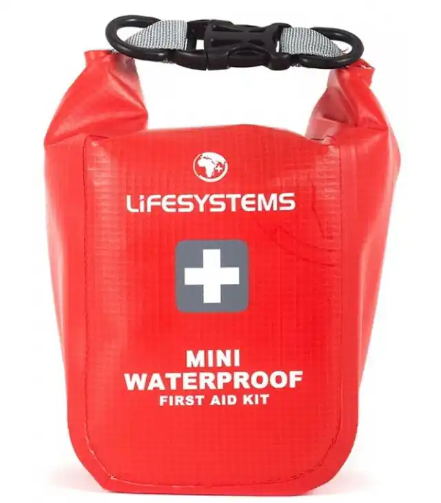 Trusă medicală LIFESYSTEMS MINI WATERPROOF FIRST AID KIT Mai ieftin